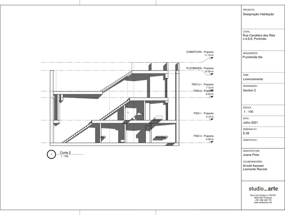 Moradia T4 para Venda em Portimão Foto 27
