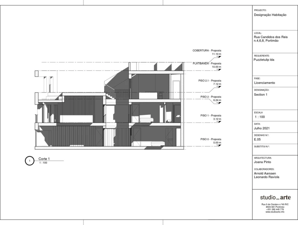 Moradia T4 para Venda em Portimão Foto 28