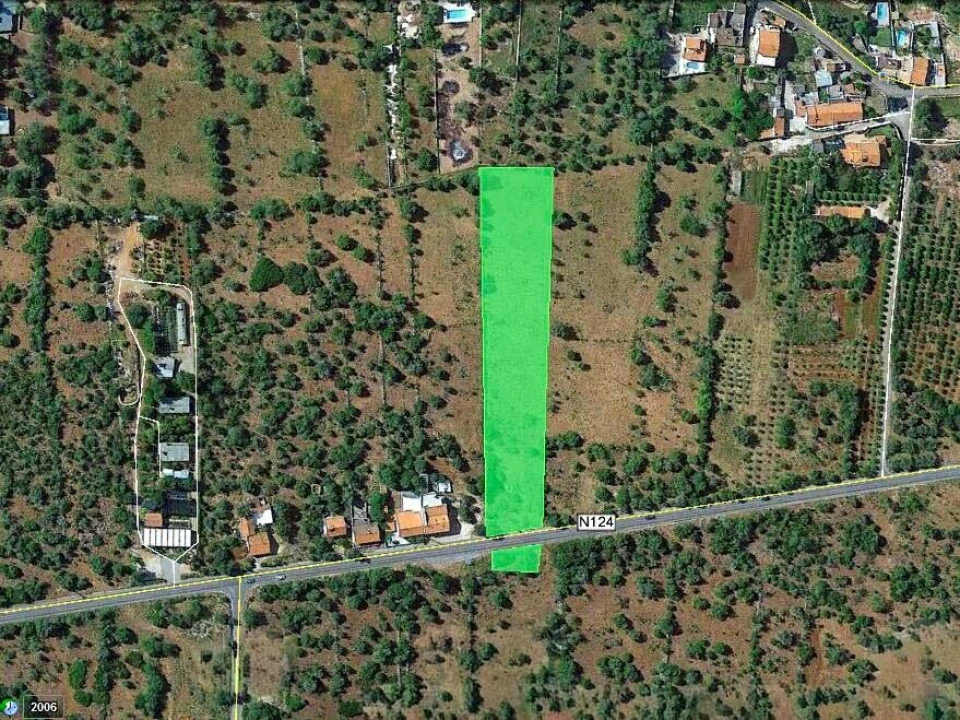 Terreno para Venda em São Bartolomeu de Messines Foto 1