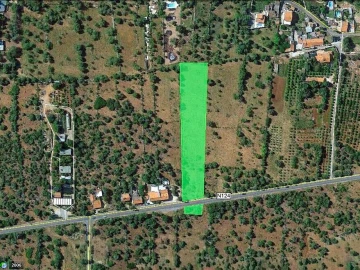 Terreno para Venda em São Bartolomeu de Messines