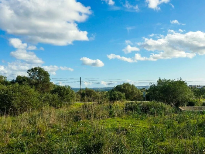 Terreno para Venda em São Bartolomeu de Messines Foto 4