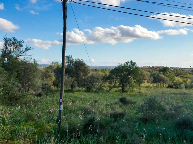 Terreno para Venda em São Bartolomeu de Messines Foto 5