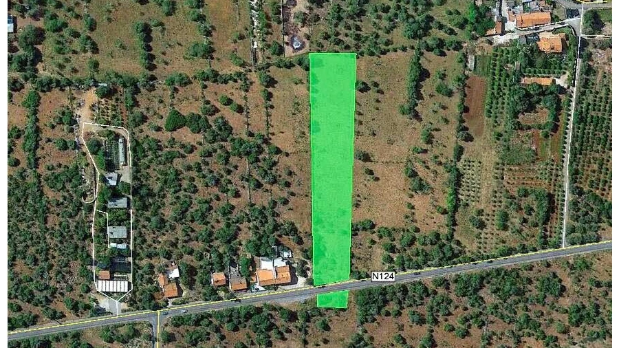 Terreno para Venda em São Bartolomeu de Messines