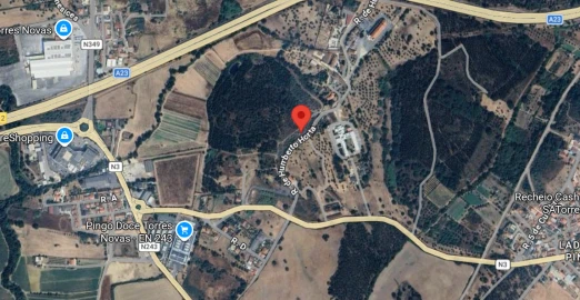 Terreno para Venda em Torres Novas (Santa Maria, Salvador e Santiago)