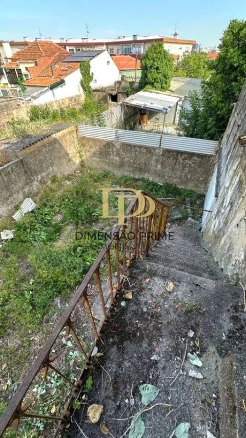 Moradia T4 para Venda em São Mamede de Infesta e Senhora da Hora