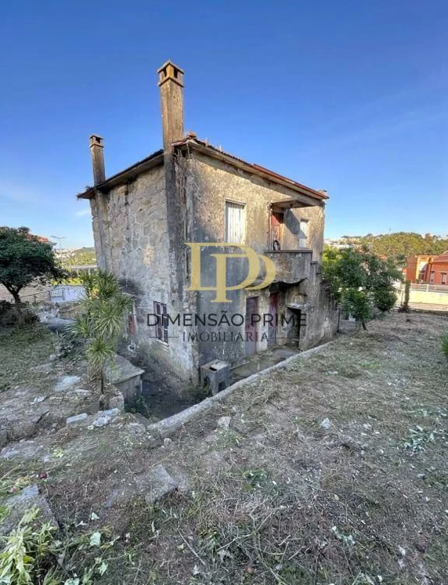 Moradia T2 para Venda em São Mamede de Infesta e Senhora da Hora Foto 7