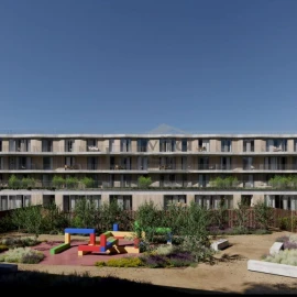 Apartamento T3 para Venda em Paranhos