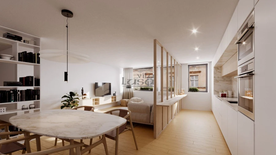 Apartamento T3 para Venda em Paranhos Foto 4