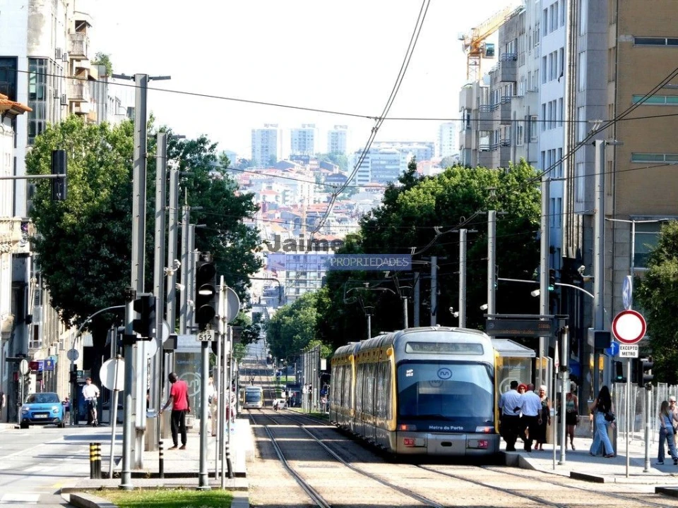 Terreno P/ Prédio para Venda em Mafamude e Vilar do Paraíso Foto 3