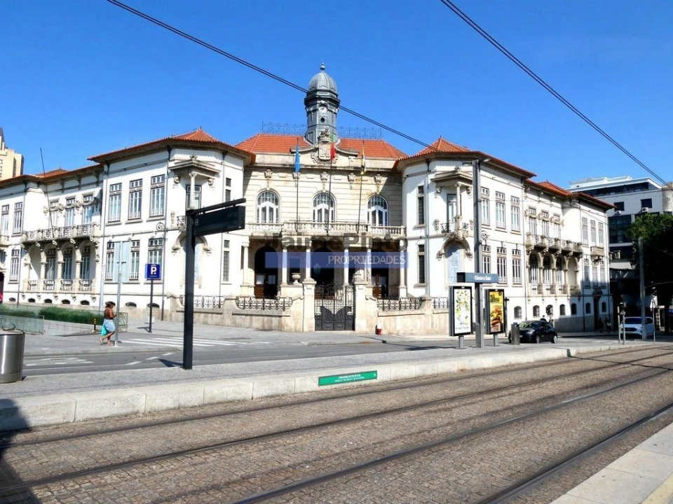 Terreno P/ Prédio para Venda em Mafamude e Vilar do Paraíso Foto 7