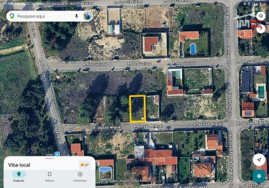 Terreno Agricola ou Rústico para Venda em Azeitão (São Lourenço e São Simão)