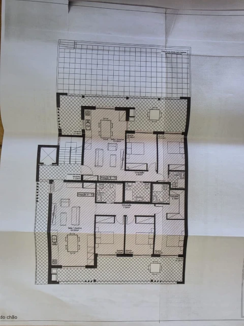 Apartamento T3 para Venda em Marrazes e Barosa
