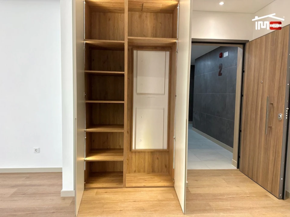 Apartamento T1 para Venda em Montijo e Afonsoeiro Foto 11