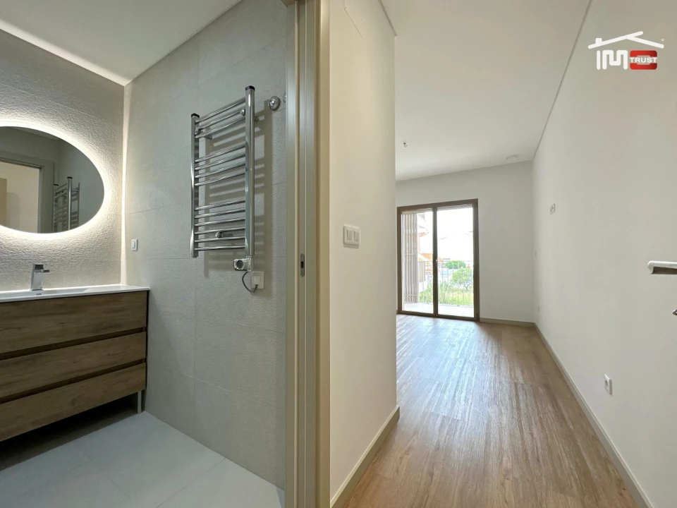 Apartamento T2 para Venda em Montijo e Afonsoeiro Foto 12