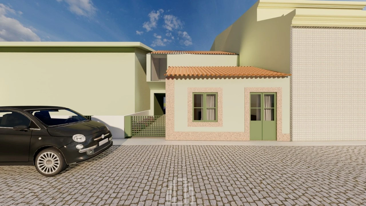 Moradia T1 para Venda em Ovar, São João, Arada e São Vicente de Pereira Jusã Foto 1