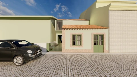 Moradia T1 para Venda em Ovar, São João, Arada e São Vicente de Pereira Jusã