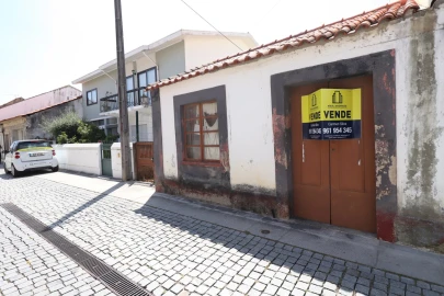 Moradia T1 para Venda em Ovar, São João, Arada e São Vicente de Pereira Jusã