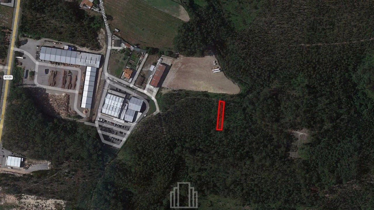 Terreno Agricola ou Rústico para Venda em Ovar, São João, Arada e São Vicente de Pereira Jusã Foto 1