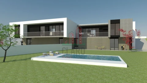 Moradia T4 para Venda em Condeixa-A-Velha e Condeixa-A-Nova