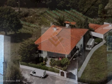 Moradia T3 para Venda em O. Azeméis, Riba-Ul, Ul, Macinhata Seixa, Madail