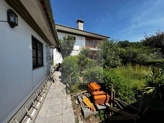 Moradia T3 para Venda em O. Azeméis, Riba-Ul, Ul, Macinhata Seixa, Madail Foto 29