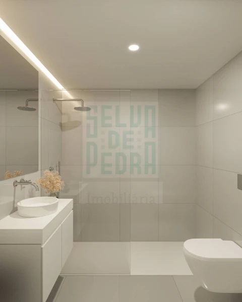 Apartamento T1 para Venda em Paranhos