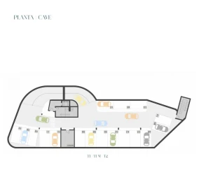 Apartamento T1 para Venda em Paranhos