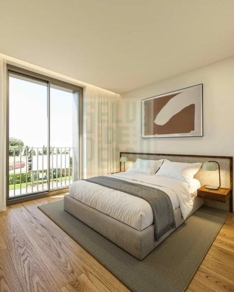Apartamento T1 para Venda em Paranhos