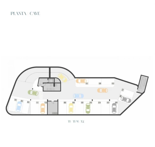 Apartamento T1 para Venda em Paranhos Planta 1