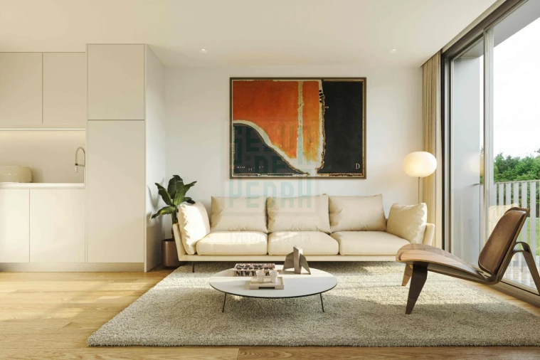 Apartamento T1 para Venda em Paranhos Foto 2