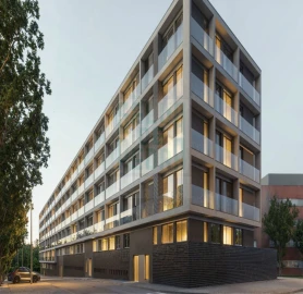 Apartamento T0 para Venda em Pedrouços