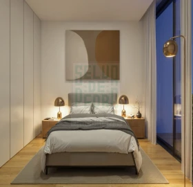 Apartamento T0 para Venda em Pedrouços