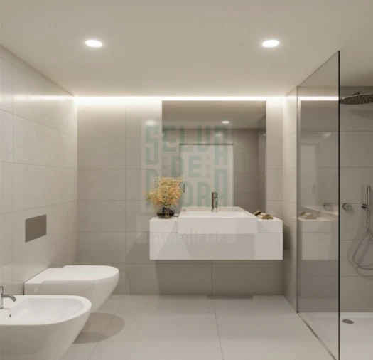 Apartamento T0 para Venda em Pedrouços Foto 3