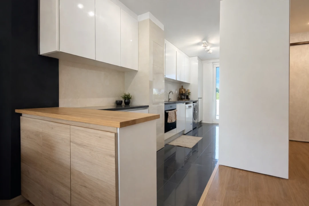 Apartamento T2 para Venda em Vilar de Andorinho Foto 6