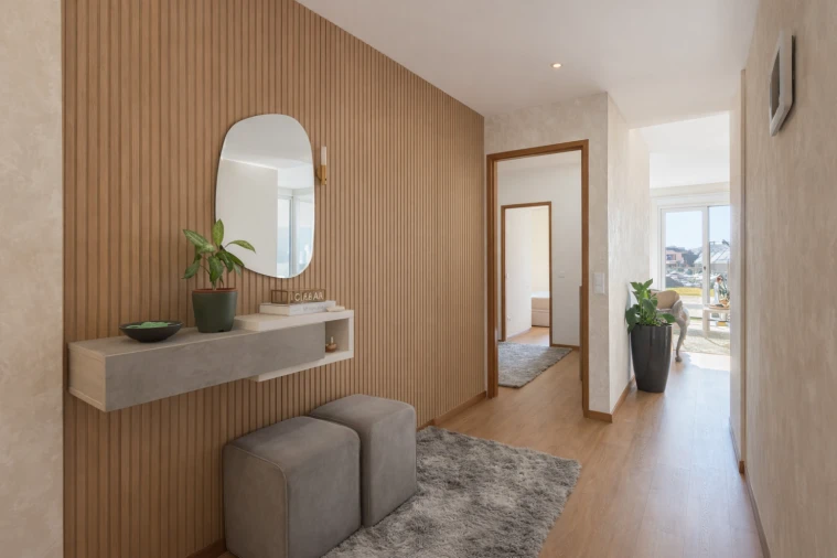 Apartamento T2 para Venda em Vilar de Andorinho Foto 2