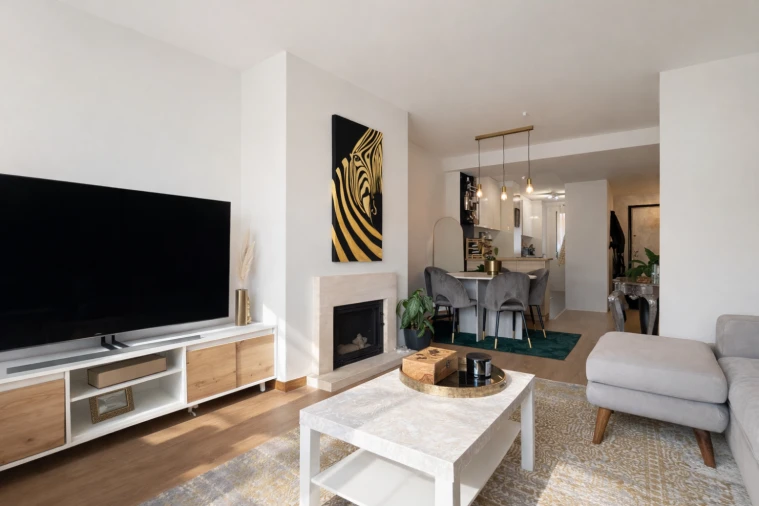 Apartamento T2 para Venda em Vilar de Andorinho Foto 14