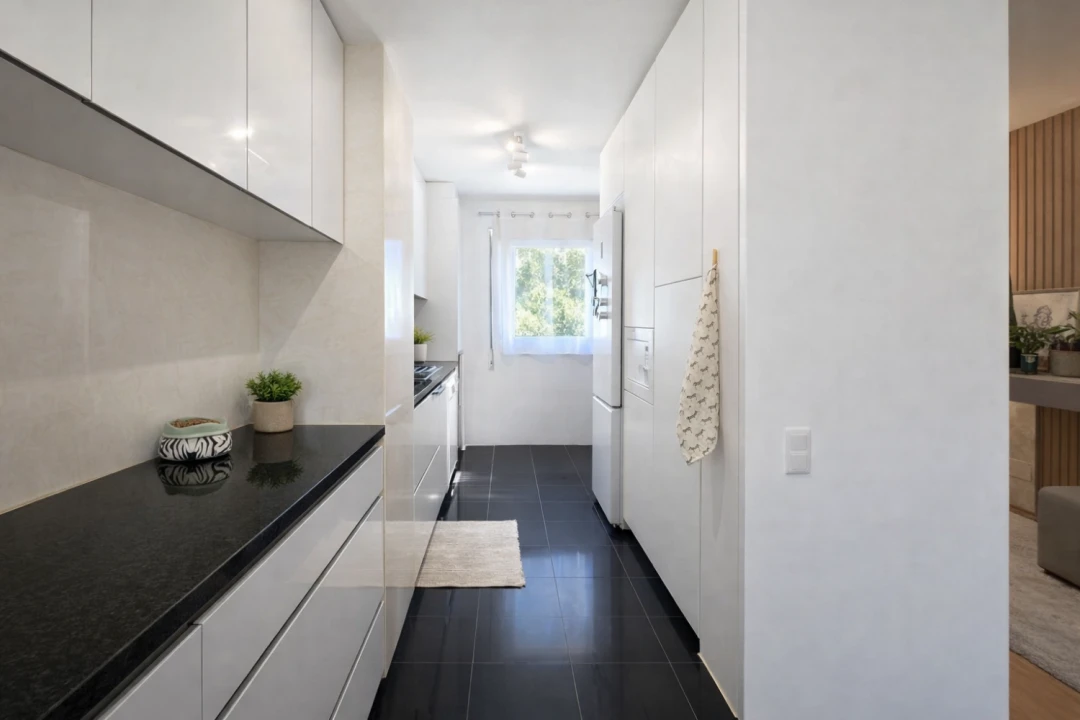 Apartamento T2 para Venda em Vilar de Andorinho Foto 7