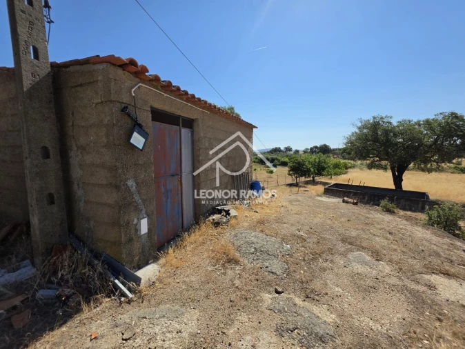Terreno para Venda em Escalos de Cima e Lousa Foto 8