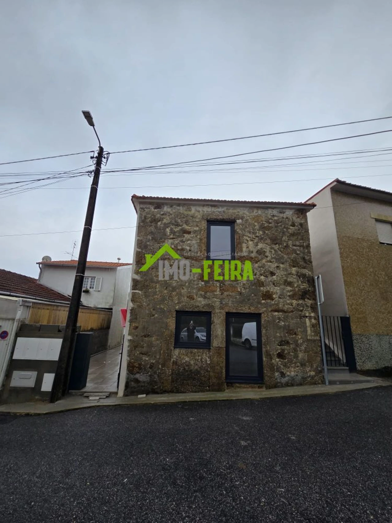 Apartamento T5 para Venda em Sanguedo Foto 17