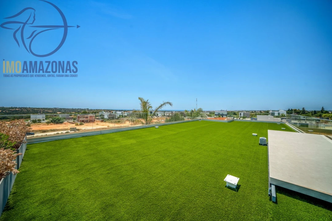 Moradia T4 para Venda em Alcantarilha e Pêra Foto 38