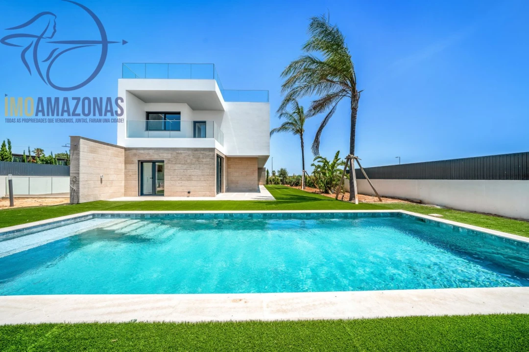 Moradia T4 para Venda em Alcantarilha e Pêra Foto 12