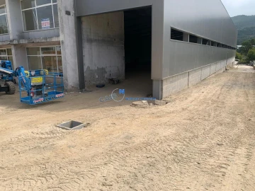 Loja para Venda em Campo e Sobrado