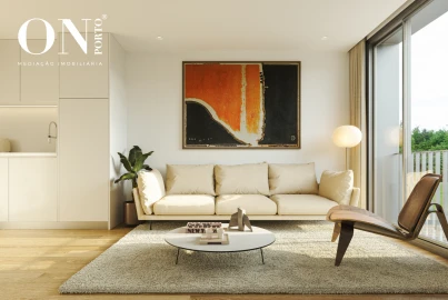 Apartamento T1 para Venda em Paranhos