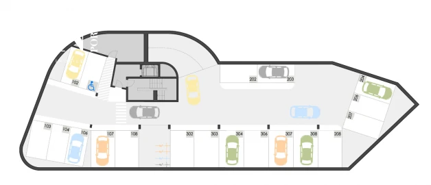 Apartamento T1 para Venda em Paranhos