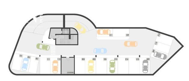 Apartamento T1 para Venda em Paranhos
