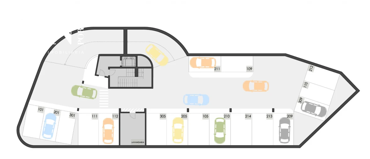 Apartamento T1 para Venda em Paranhos Foto 8