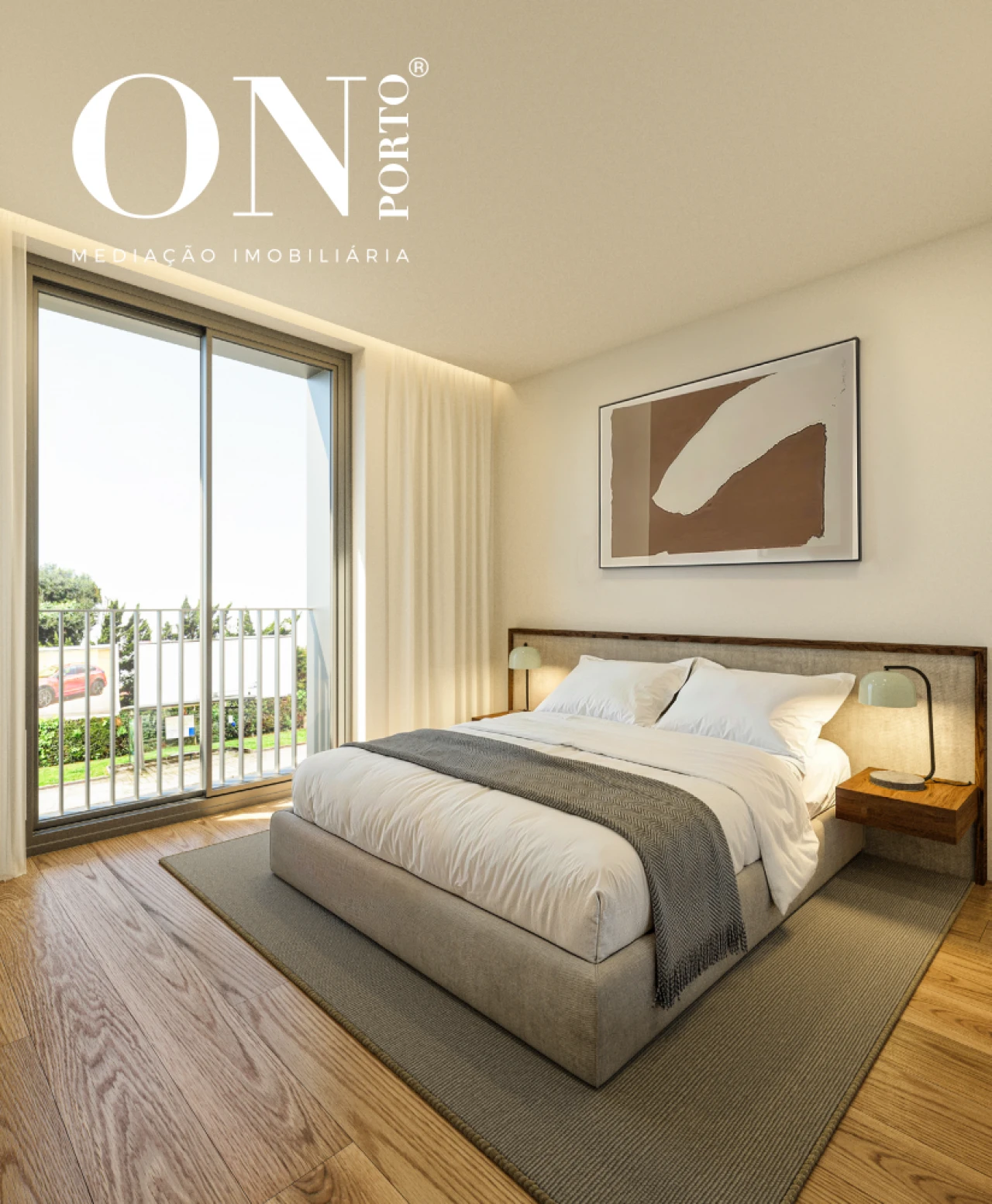 Apartamento T1 para Venda em Paranhos Foto 4