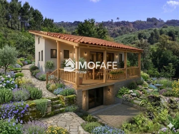 Terreno para Venda em Vale de Bouro