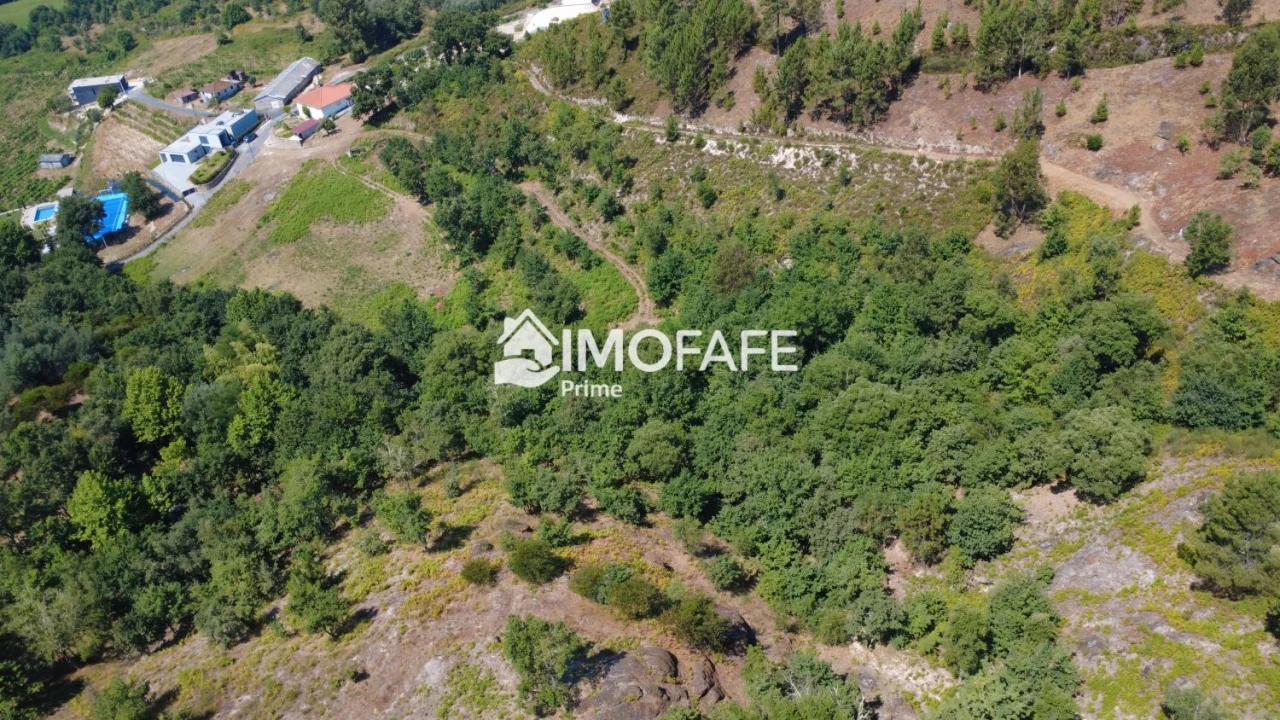 Terreno para Venda em Vale de Bouro Foto 10