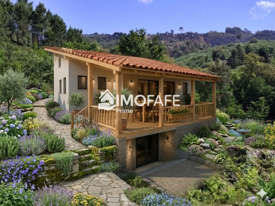 Terreno para Venda em Vale de Bouro Foto 3